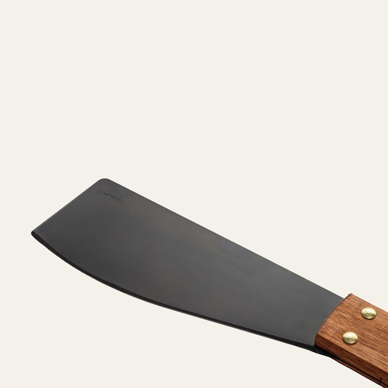 Okapi Cane Knife with blade blade and wooden handle