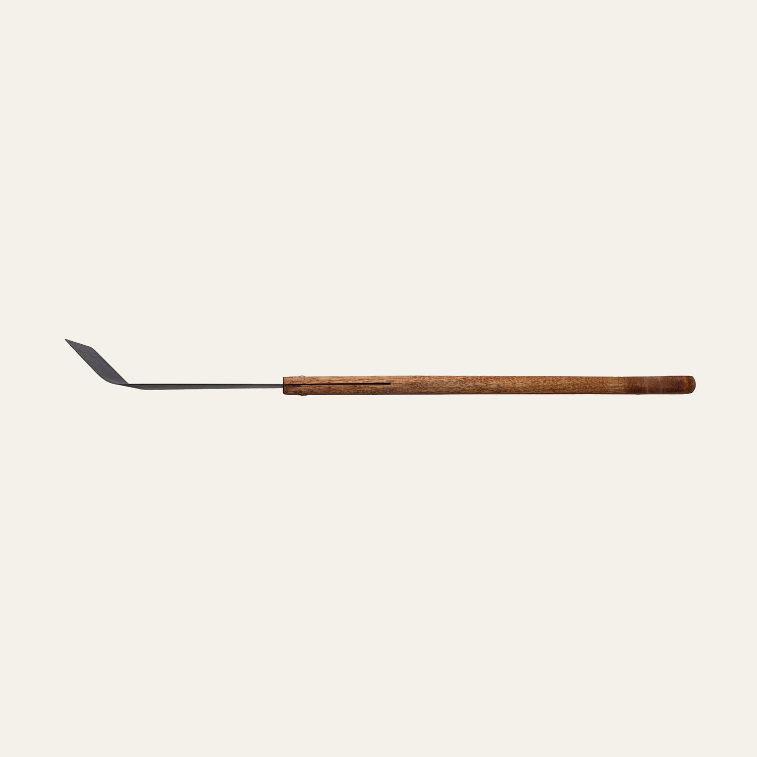 Side view Okapi Cane Knife with long wooden handle in South Africa