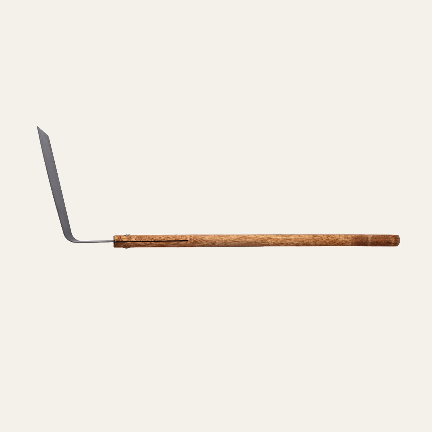 Okapi Cane Knife with long wooden handle