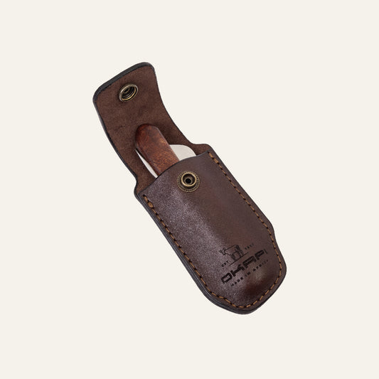 The Heritage Pocket Knife Sheath