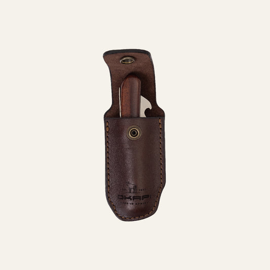 The Heritage Pocket Knife Sheath