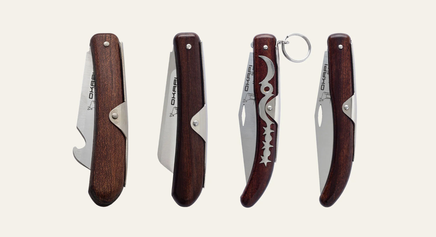 Okapi Knives - Sharp, durable, and rooted in South African heritage