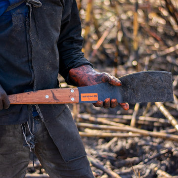 Built for the Field. Crafted for Precision.